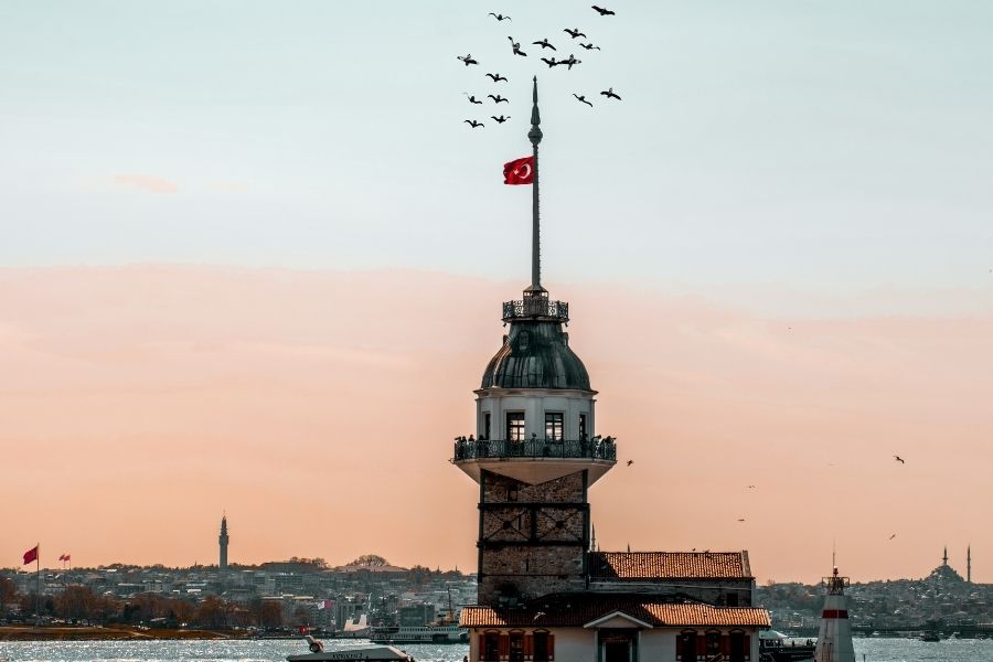 ESTAMBUL Y TRQ. FANTÁSTICA